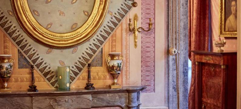 诺比雷迪圣多纳托宫酒店(Palazzo Nobile di San Donato - Historic Experience)图片