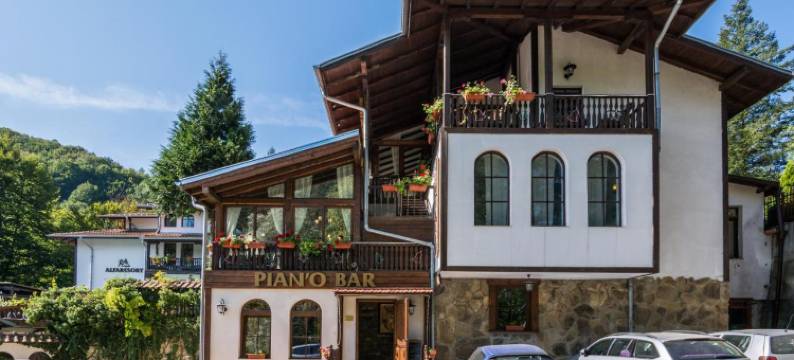 阿尔法特奇菲利卡酒店(Hotel Alfaresort Thermal Chiflika)图片