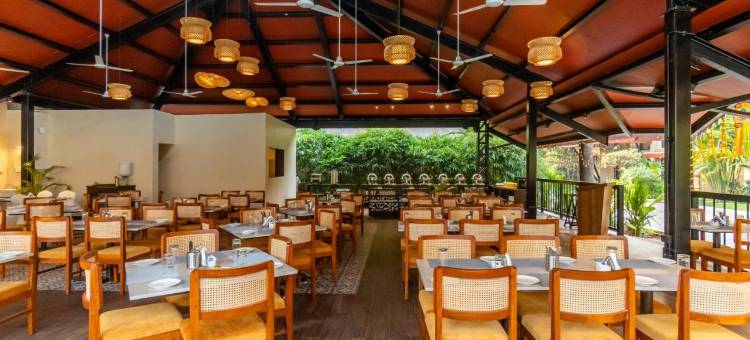 索米广场度假村-原索米度假村(Somy Plaza Calangute Goa - Formerly Somy Resort)图片