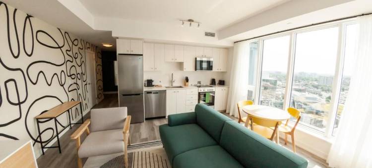 基奇纳洗衣房站公园(The Laundry Rooms Station Park Kitchener)图片