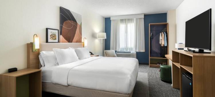 赫尔希巧克力快捷套房酒店(Chocolate Express Hotel & Suites Hershey)图片