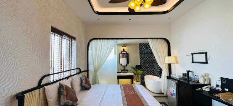 南坊酒店(Phuong Nam Hotel An Giang)图片