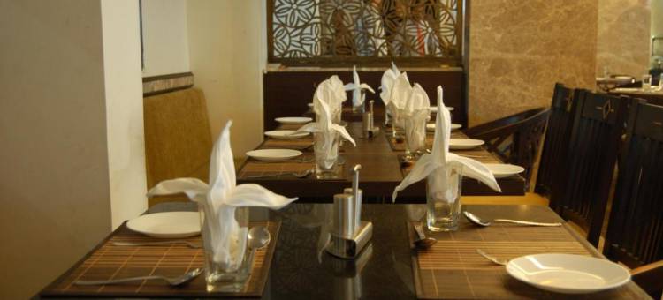 总统舒适酒店(Comfort Inn President Near Ahmedabad Junction Station)图片