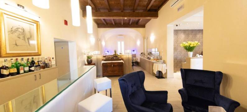 罗西尼 1936 酒店(Albergo Rossini 1936 Small & Charming)图片