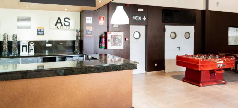 阿斯蒙雷亚尔坎波酒店(As Monreal del Campo)图片