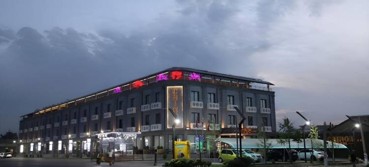 奇诺尔酒店(Chlnor Hotel)图片