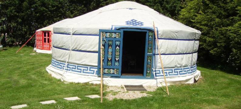 兰都优特酒店(Rando-Yourte)图片