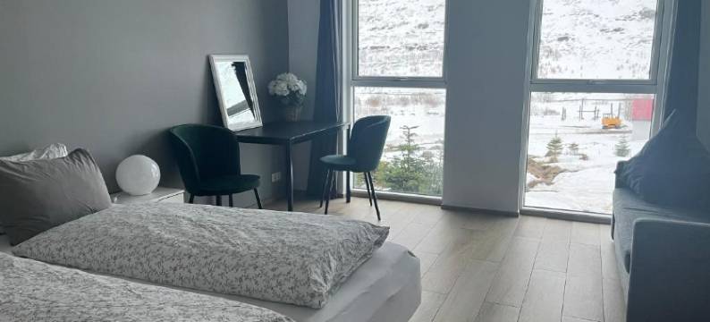 海达勒乡村酒店(Country Hotel Heydalur)图片