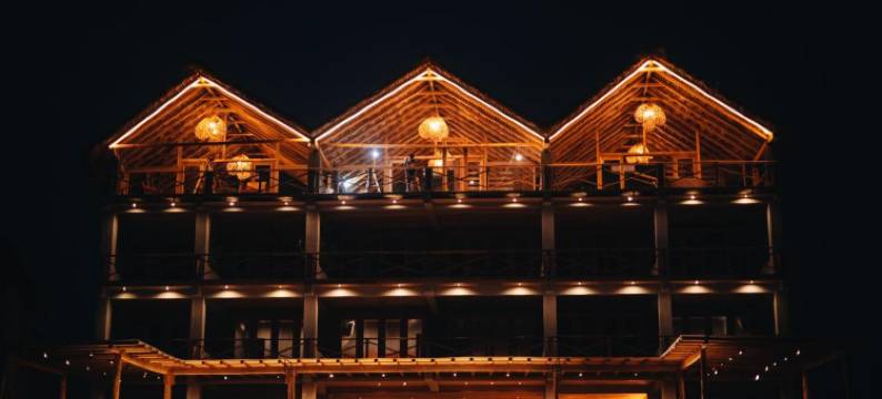 Naked Hotel Zipolite裸体酒店(Naked Hotel Zipolite -Adults Only-)图片
