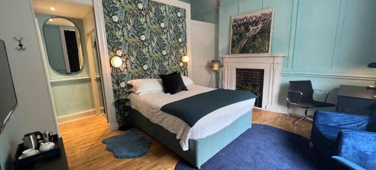 曼诺尔豪斯里辛酒店(Manorhaus Ruthin - Manorhaus Collection)图片