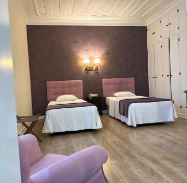 Hotel Joao Padeiro Hotel Overview