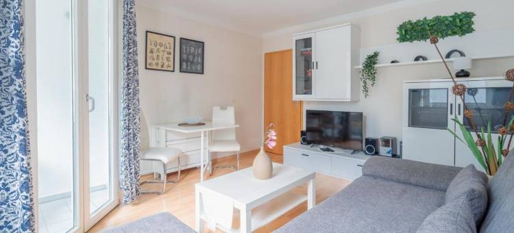 莱奇城市公园公寓酒店(City Park Apartments - #11-12 - Apartments Mit Ambiente am Park)图片