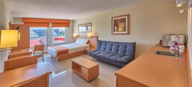 马扎兰万豪城市快捷酒店(City Express by Marriott Mazatlán)图片