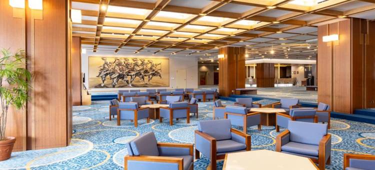 千秋阁酒店(Hotel Senshukaku)图片