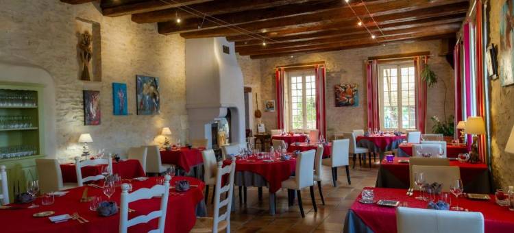 塔威尔客栈(Logis Auberge de Tavel)图片