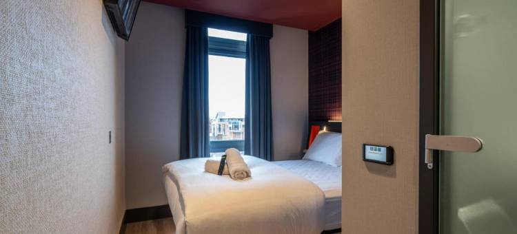 易捷酒店-都柏林(easyHotel Dublin)图片