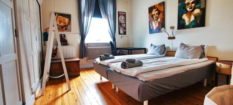 哈格贝肯斯农场民宿(HagbackensGård Bed&Breakfast)图片