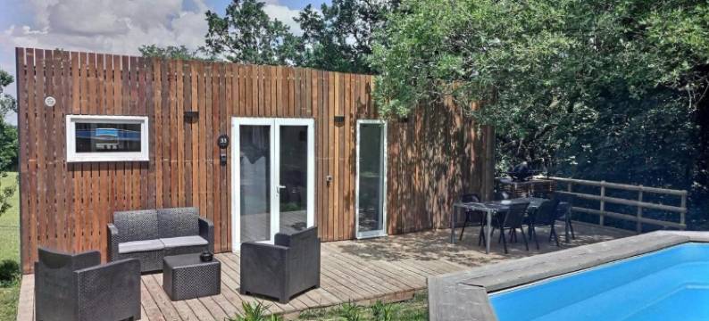 L'Isle Jourdain的乡村别墅(Les gîtes de l'Isle Jourdain)图片