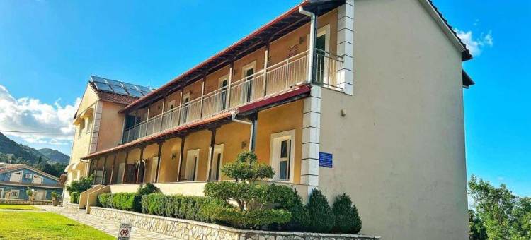 Sunrise Hotel Nikiana Lefkada图片