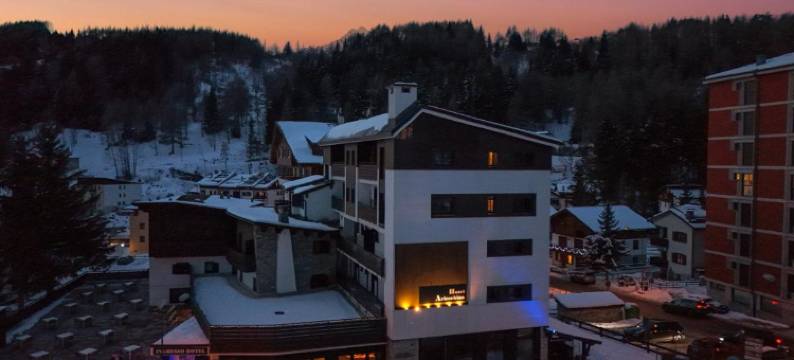 阿莱基诺酒店(Hotel Arlecchino - Dada Hotels)图片