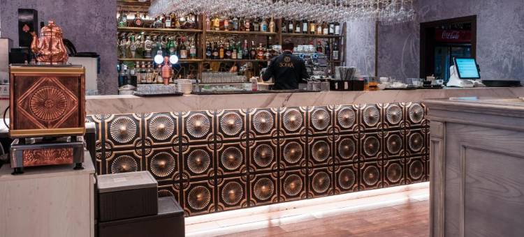 牛津酒店(Hotel Oxford)图片