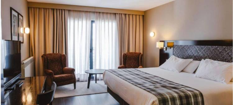 HG阿尔拓阿拉贡酒店(HG Alto Aragón)图片