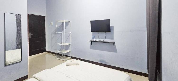 Homestay Sido Joyo near Sunrise Mall Mitra RedDoorz图片