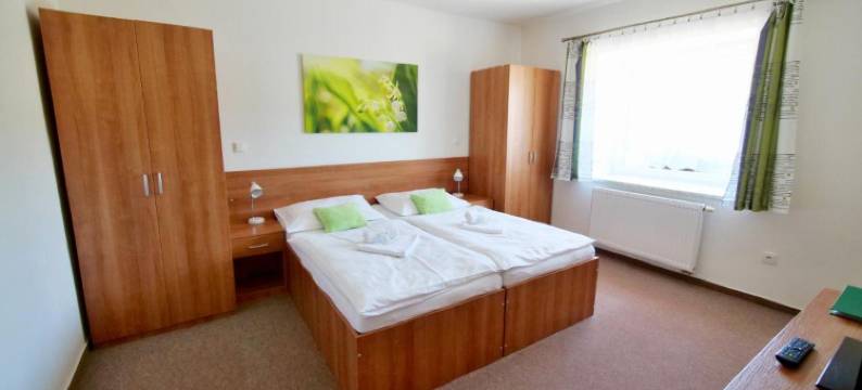 Penzion Jecminek图片