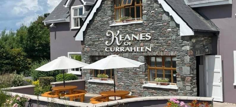 库拉希恩的基恩斯(Keanes of Curraheen, Bar, Restaurant & Accommodation)图片