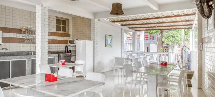 OYO 汤姆的藏身处海滩旅馆 - 萨尔瓦多(OYO Praia Hotel Recanto do Tomé - Salvador)图片