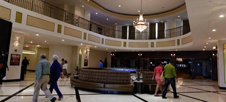 哈洛娱乐场温泉度假村(Harlow's Casino Resort & Spa)图片