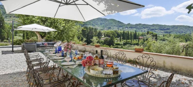 特努塔迪特拉蒙特(Tenuta di Tramonte Boutique Hotel)图片