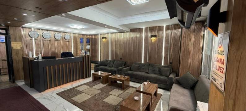 埃斯皮纳兹公寓旅馆(Espinaz Apart Otel)图片