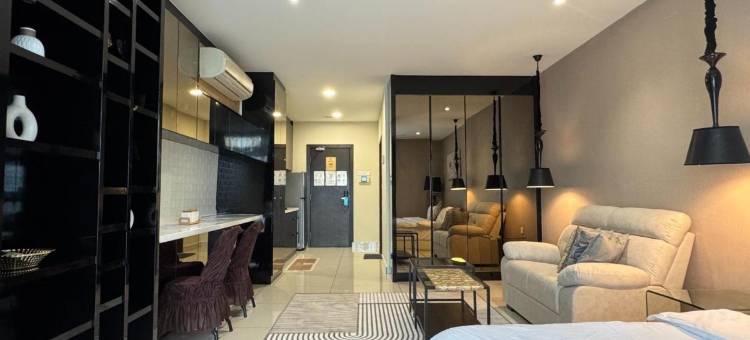 JB City Shopping Mall Apartment图片