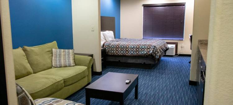 OYO 181号公路卡恩斯市旅馆(Karnes City Lodge)图片