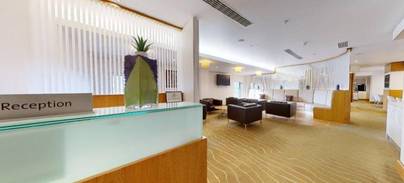 伦敦希思罗机场5号航站楼希尔顿酒店(Hilton London Heathrow Airport Terminal 5)图片