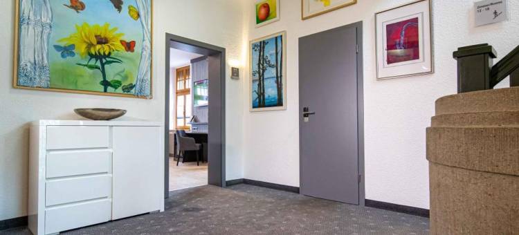 普劳恩公园酒店(Parkhotel Plauen)图片