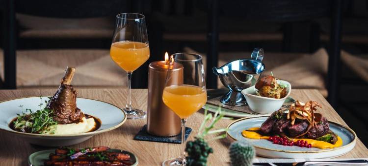 马里提姆峡湾酒店(Maritim Fjordhotel)图片