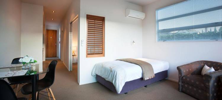 百老汇汽车旅馆米罗苑别墅(Broadway Motel & Miro Court Villas)图片