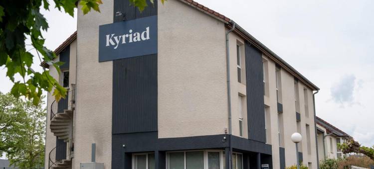 努伊兹圣乔治基里亚德饭店(Kyriad Nuits Saint Georges)图片