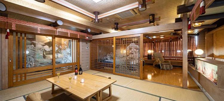 泷野社好客酒店(Hotel Xenia Takinoyashiro)图片