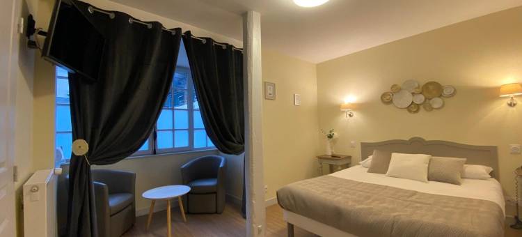 瑞来斯杜卢瓦尔酒店(Hôtel Relais du Loir)图片