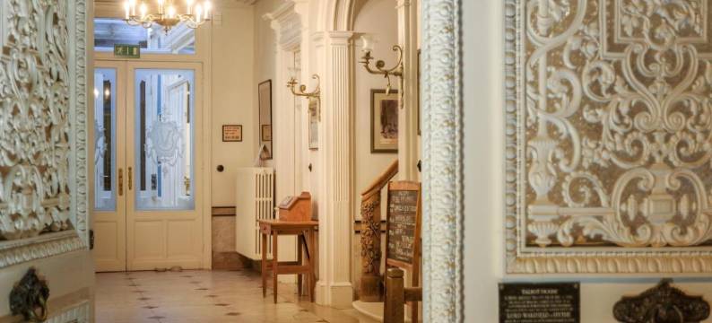 塔尔博特之家(Talbot House)图片