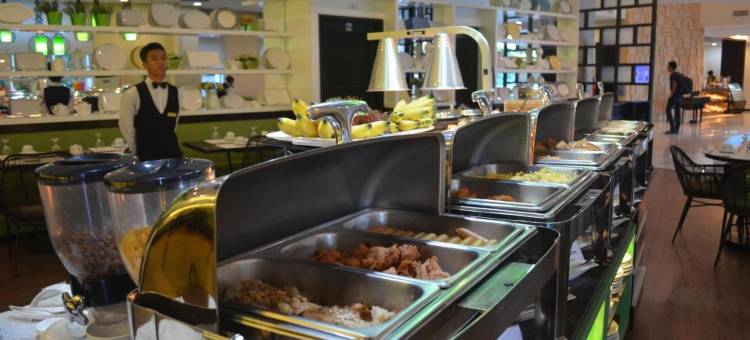 罗莎站喜利多酒店(El Cielito Inn - Sta. Rosa)图片