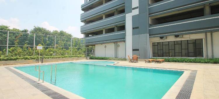 Apartemen Monroe Jababeka Cikarang Bekasi by Aparian图片
