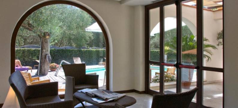 钢琴酒店(Hotel le Piane)图片