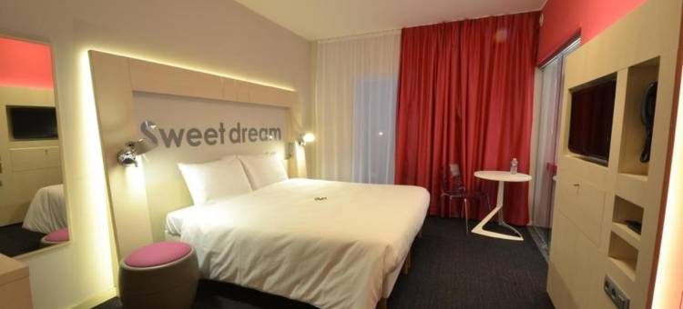 宜必思尚品尼韦勒酒店(Ibis Styles Nivelles)图片