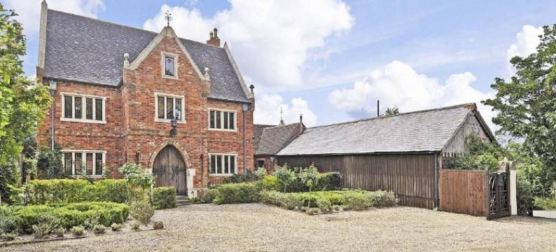 科特庄园民宿(Manor Court)图片