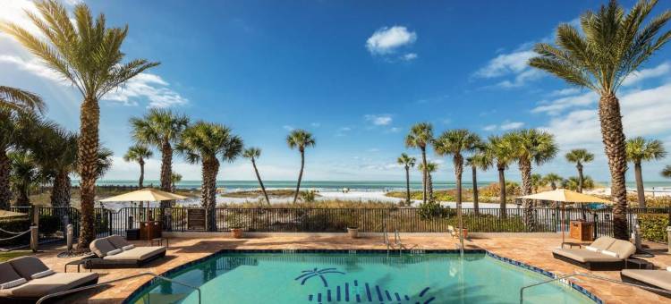 西耶斯塔海滩Hyatt度假村(The Residences on Siesta Key Beach by Hyatt Vacation Club)图片