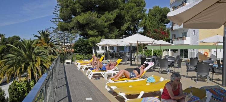 内尔哈俱乐部&水疗酒店(Hotel Nerja Club by Dorobe)图片